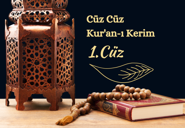 Birinci Cüz