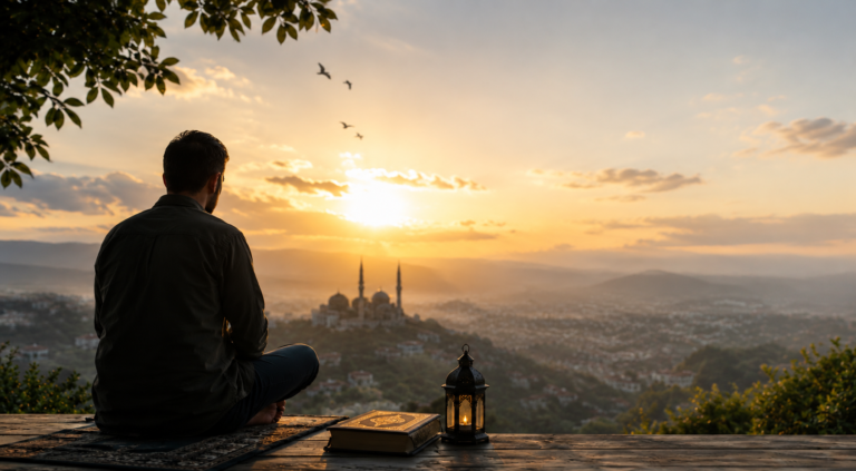 Modern Dünyada Maneviyatın İyileştirici Gücü